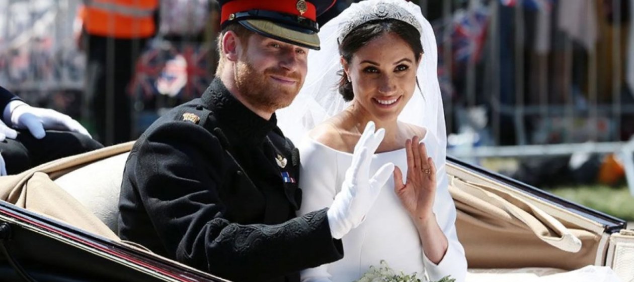 Meghan y Harry celebran 7 años de matrimonio con inéditas fotos