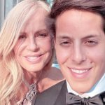 Cecilia Bolocco sobre herencia de su hijo Máximo Menem: "Yo no tengo idea"
