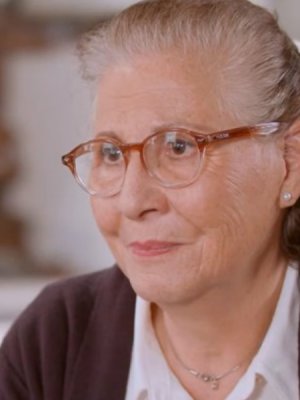 Teresita Reyes nuevamente internada: 