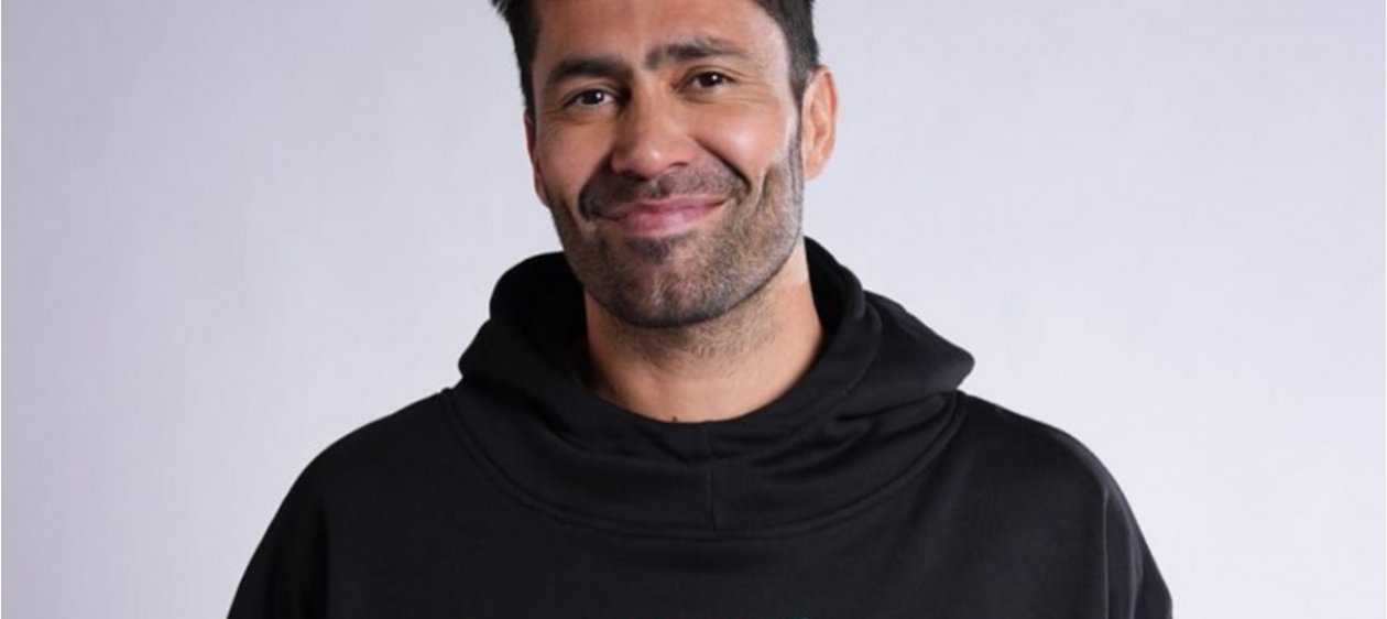 Luis Jiménez se despidió de las redes sociales: