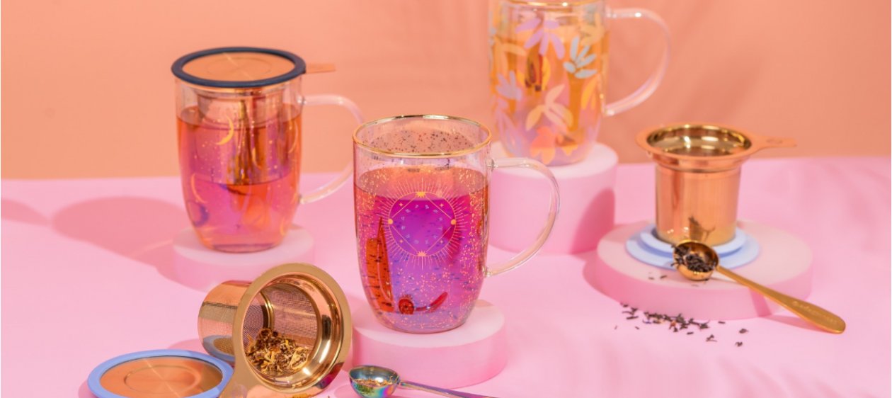 Celebra el Día Mundial de Té y aprende a preparar las mejores infusiones