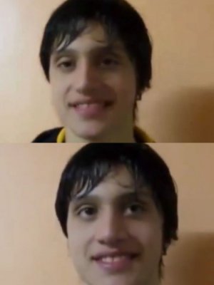 El emotivo video de Sammis Reyes a los 14 años que se volvió viral en redes