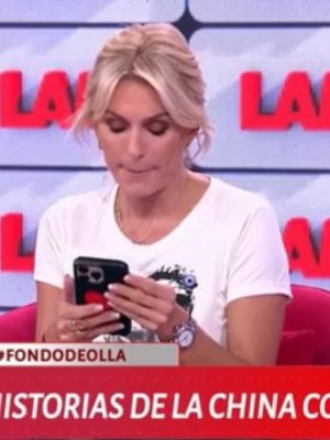 Los explosivos mensajes entre China Suárez y Yanina Latorre salen a la luz