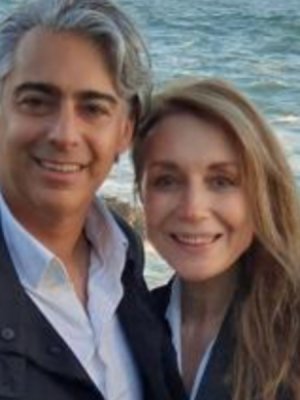 Karen Doggenweiler sobre el robo de camioneta a su marido: 