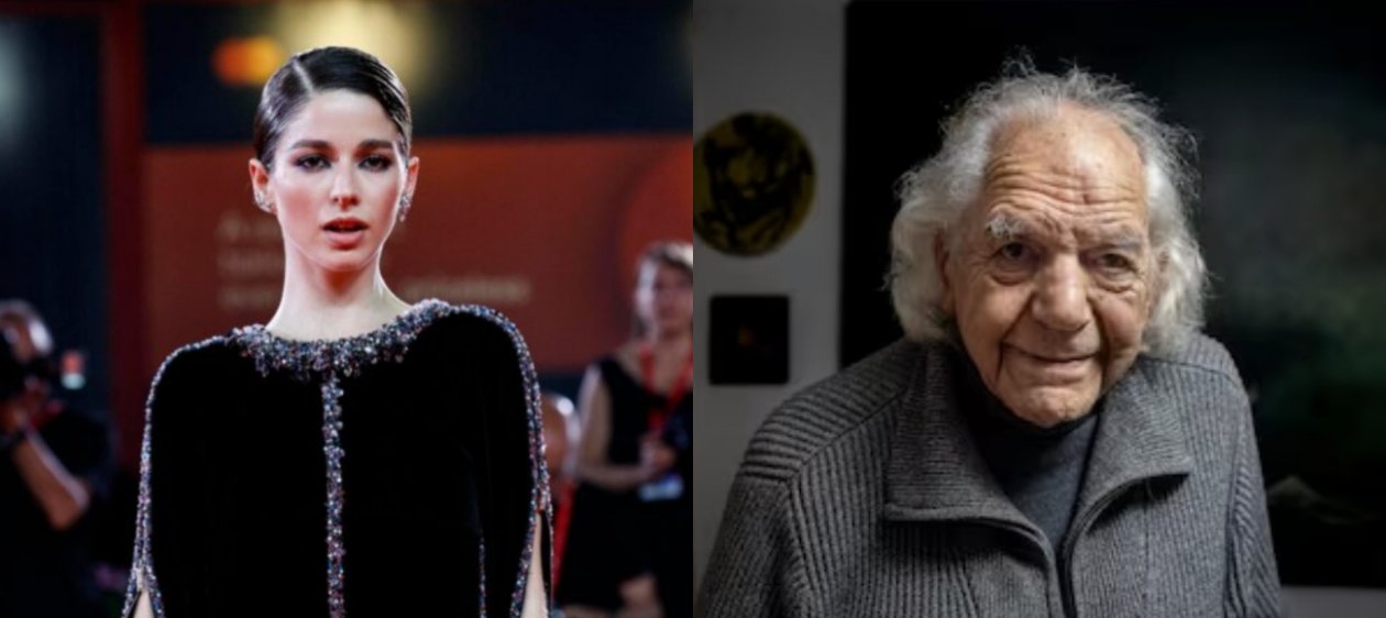 Mariana di Girolamo compartió sentido mensaje de despedida a su abuelo: