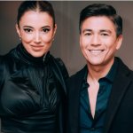 Américo grita su amor por Yamila Reyna: "Todo mi corazón para ti"