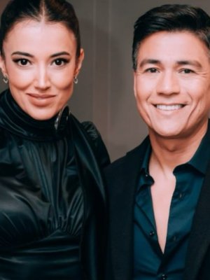 Américo grita su amor por Yamila Reyna: 
