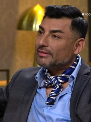 El complejo presente de Andrés Caniulef tras su salida de Canal 13
