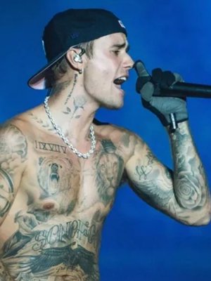 Justin Bieber aparece en concierto de SZA y genera preocupación entre fanáticos