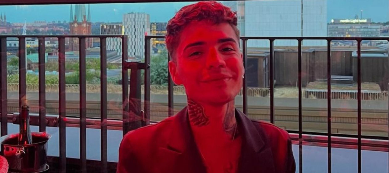 Leo Méndez reaparece en redes tras su operación: 