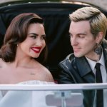 ¡Romántica boda! Demi Lovato contrajo matrimonio con Jordan Lutes