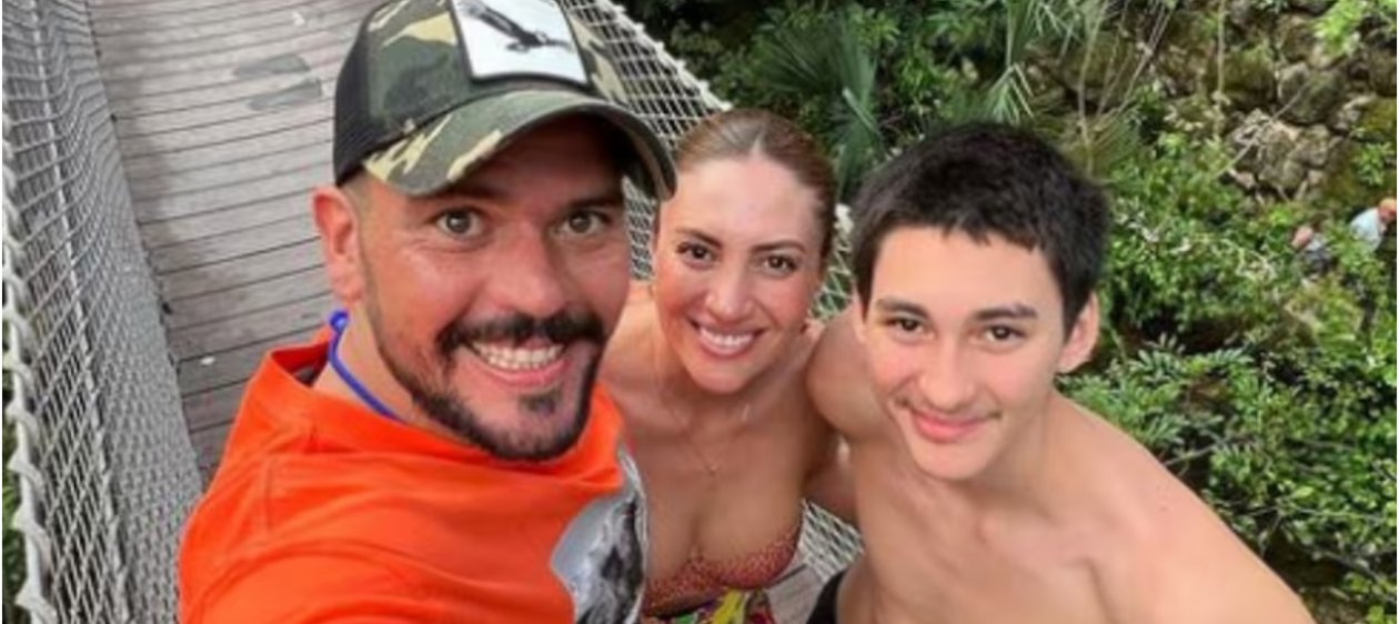 Juan Pedro Verdier recordó a Karen Paola en Mundos Opuestos 3: