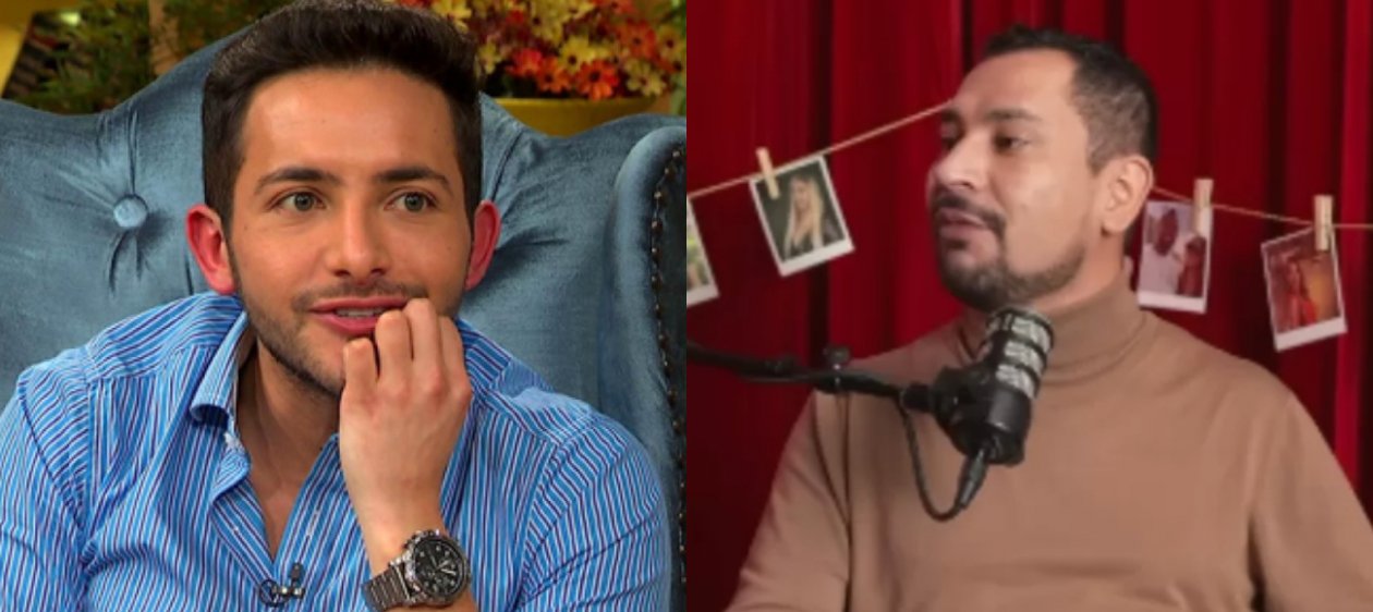 Hugo Valencia contra ex manager de Karen Paola: 