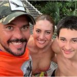 Juan Pedro Verdier recordó a Karen Paola en Mundos Opuestos 3: "Me voy a morir amándola"