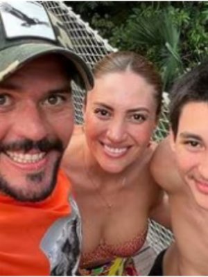 Juan Pedro Verdier recordó a Karen Paola en Mundos Opuestos 3: 