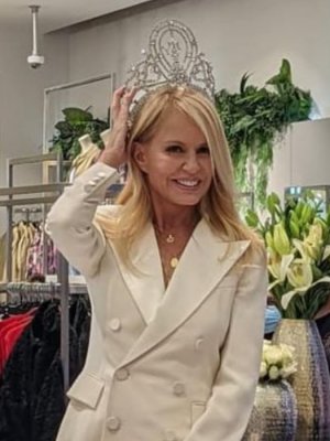 Se cumplen 38 años desde que Cecilia Bolocco se transformó en Miss Universo Se cumplen 38 años desde que Cecilia Bolocco se transformó en Miss Universo