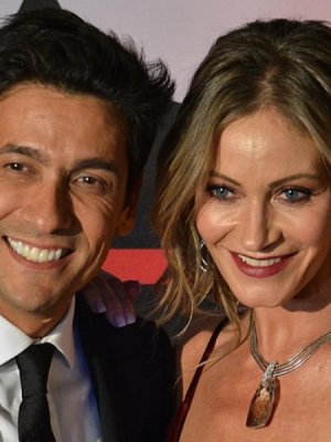 Rafael Araneda dedicó románticas palabras a Marcela Vacarezza en su aniversario 25 de matrimonio