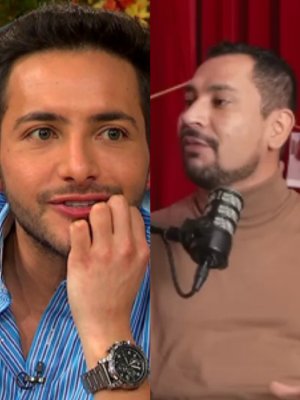 Hugo Valencia contra ex manager de Karen Paola: 