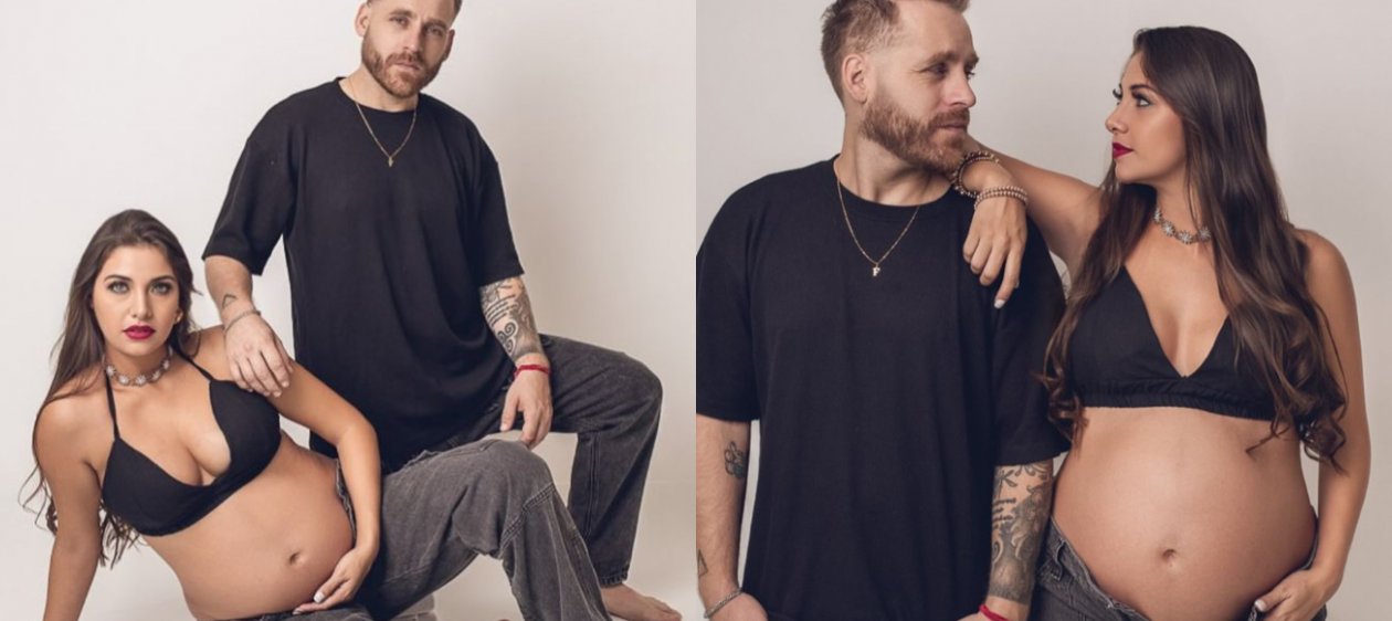 Felipe Camus, ex Calle 7, anunció que se convirtió en papá: