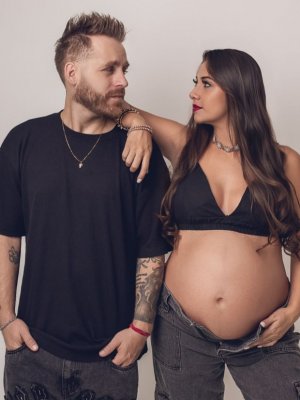 Felipe Camus, ex Calle 7, anunció que se convirtió en papá: 