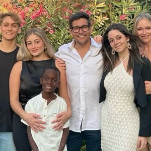 Marcela Vacarezza compartió emotivo video por el cumpleaños de Benji Araneda: “Mis ojitos se aceituna”