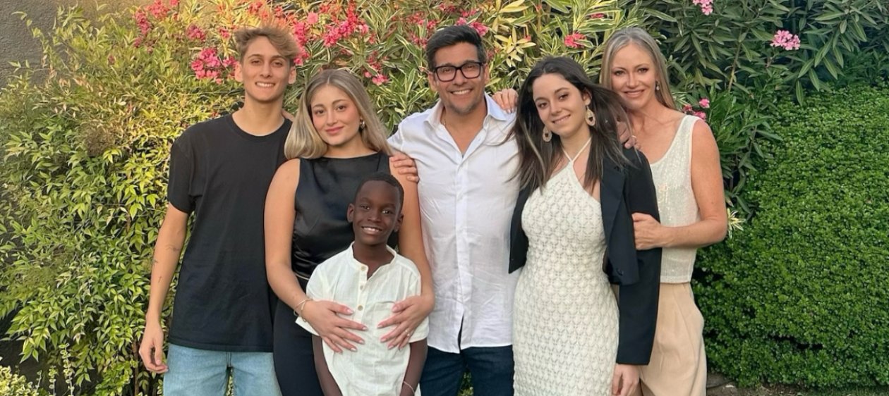 Marcela Vacarezza compartió emotivo video por el cumpleaños de Benji Araneda: “Mis ojitos se aceituna”