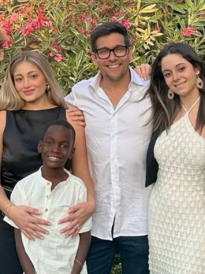 Marcela Vacarezza compartió emotivo video por el cumpleaños de Benji Araneda: “Mis ojitos se aceituna”