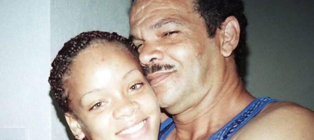 Fallece el padre de Rihanna a los 70 años