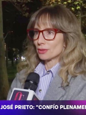 María José Prieto reacciona tras fallo contra Cristián Campos: “Estamos consternados, no hay pruebas”
