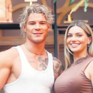Raimundo Cerda avanza en su relación y conoce a los hijos de Faloon Larraguibel