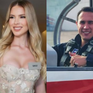 “Siempre estuvo entre las mejores”: pareja de Francisca Lavandero reacciona a su eliminación en Miss Mundo