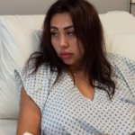 Naya Fácil preocupa a sus seguidores tras ser hospitalizada de gravedad