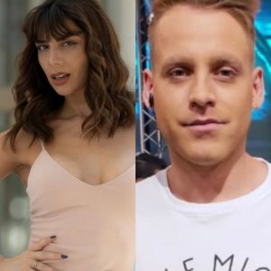 Kathy Contreras aclaró desubicado comentario que le realizó a Felipe Camus: 