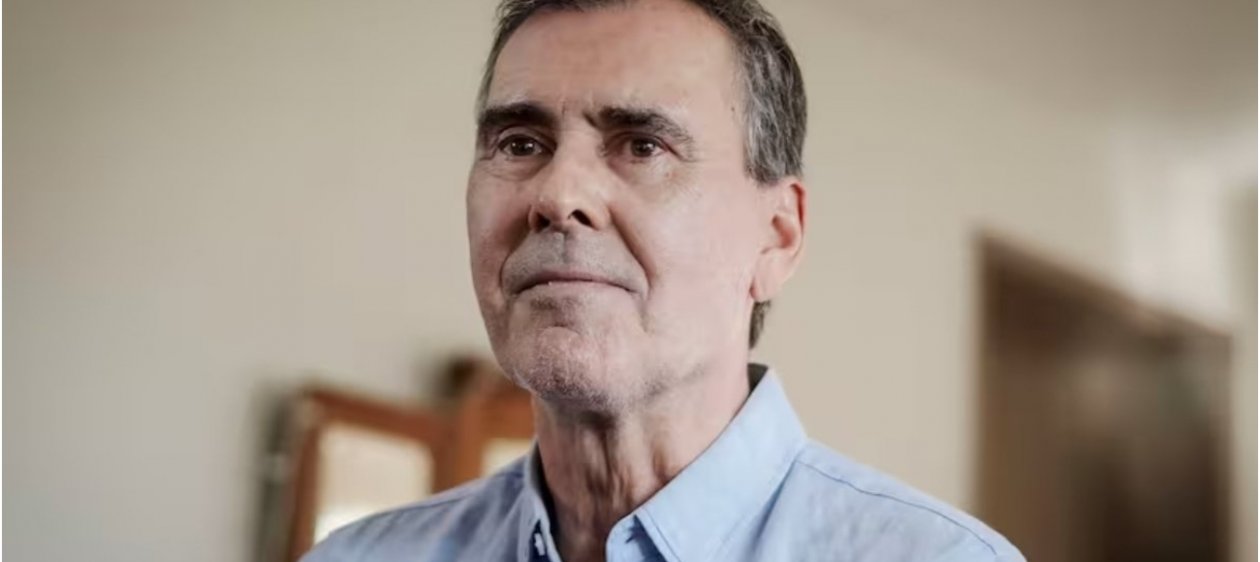 Cristián Campos y el distanciamiento con sus hijos: 