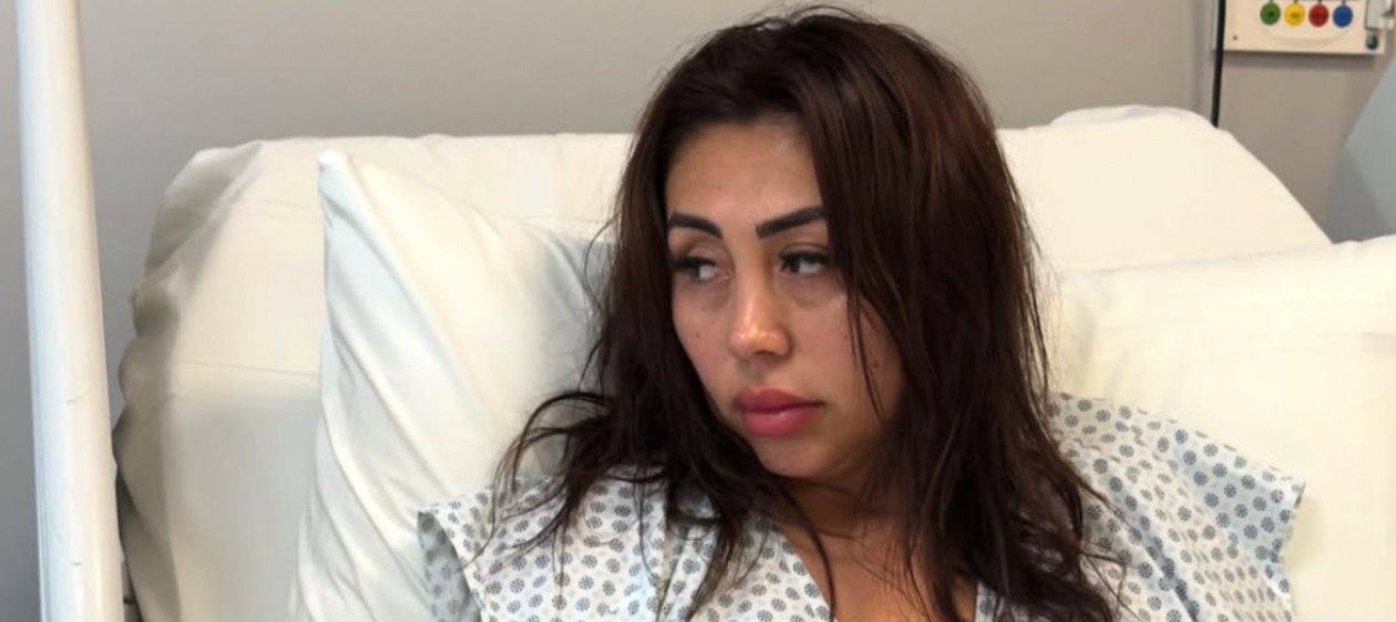 Naya Fácil actualizó su estado de salud: