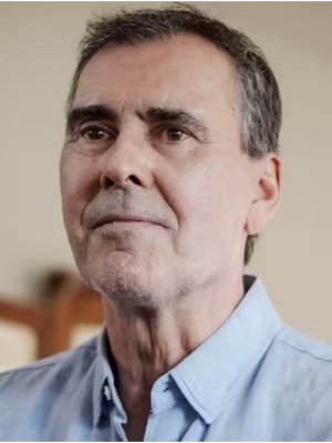 Cristián Campos y el distanciamiento con sus hijos: 