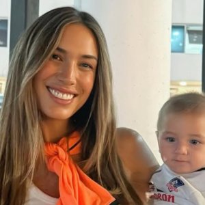 Vanesa Borghi vuelve a la TV en nueva casa televisiva y con su hijo: 