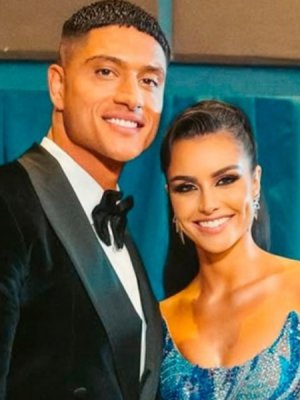 Sammis Reyes y Emilia Dides dieron importante paso en su relación