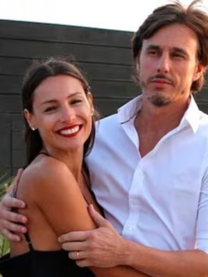 Dio vuelta la página: Ex pareja de Pampita confirmó que tiene nueva pareja