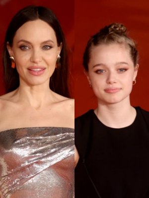 ¡Nueva identidad! Hija de Angelina Jolie y Brad Pitt cambió su nombre
