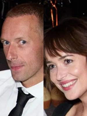Reportan quiebre entre Dakota Johnson y Chris Martin tras 8 años juntos