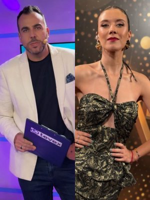 Francisco Kaminski dio detalles de su actual relación con Carla Jara