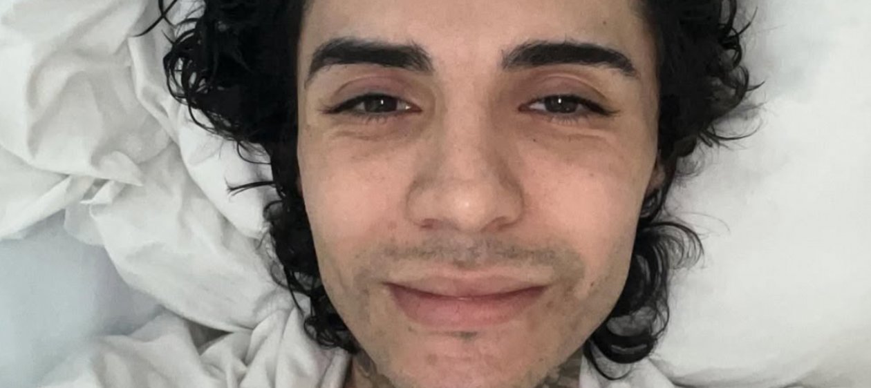 Leo Méndez Jr. hospitalizado luego de presentar complicación tras operación: 