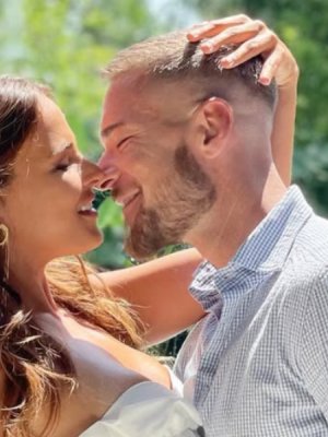 Tony Spina y su pareja revelaron lamentable pérdida: 
