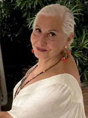 Revelan el último mensaje de Teresita Reyes antes de morir