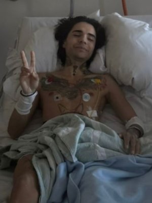 Leo Méndez Jr. actualizó su estado de salud tras internación de urgencia