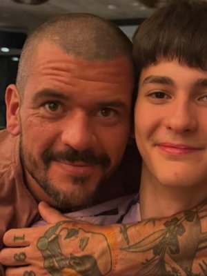 Juan Pedro Verdier reveló consejo que le dio su hijo antes de entrar a Mundos Opuestos 3: 