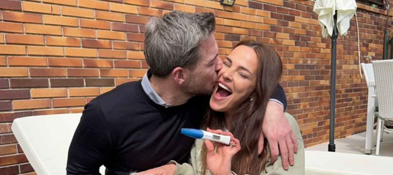 Tony Spina respondió a quienes cuestionaron a su pareja por hablar del duelo en TV: 