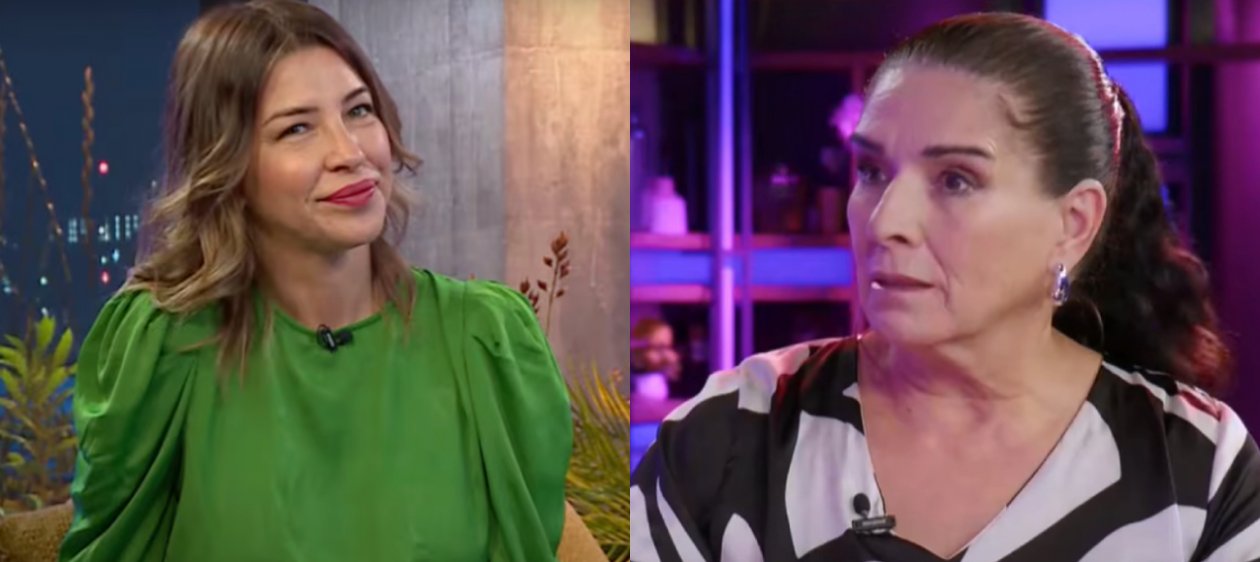 Pancha Merino renuncia a programa de TV tras tenso momento con Pepi Velasco