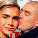 DJ Méndez se reencontró con su hijo internado en Suecia: "Mi corazón no necesita más"